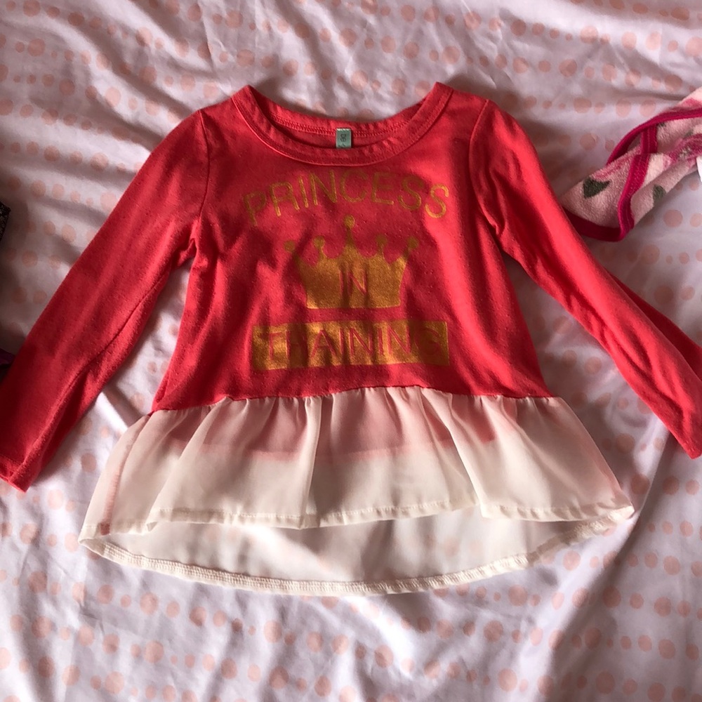 Long sleeve top